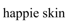 HAPPIE SKIN trademark