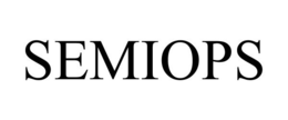 SEMIOPS trademark