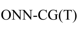 ONN-CG(T) trademark