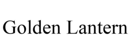 GOLDEN LANTERN trademark