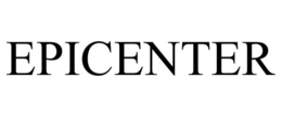 EPICENTER trademark