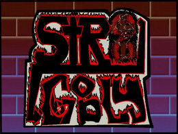 STR8 GODLY trademark