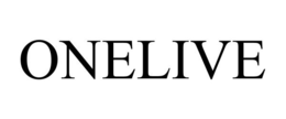 ONELIVE trademark
