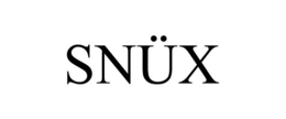 SN?X trademark