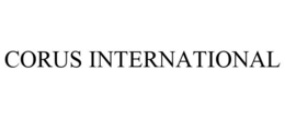 CORUS INTERNATIONAL trademark