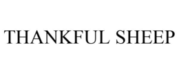 THANKFUL SHEEP trademark