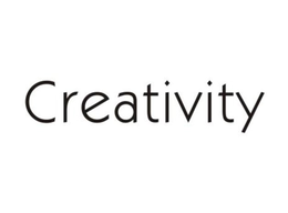 CREATIVITY trademark