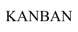 KANBAN trademark