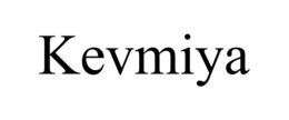 KEVMIYA trademark