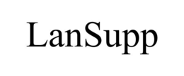LANSUPP trademark