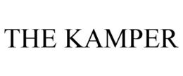 THE KAMPER trademark