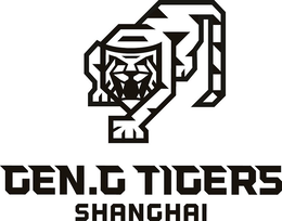 GEN.G TIGERS SHANGHAI trademark