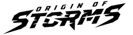 ORIGIN OF STORMS trademark