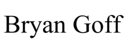 BRYAN GOFF trademark