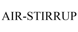 AIR-STIRRUP trademark