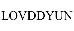 LOVDDYUN trademark