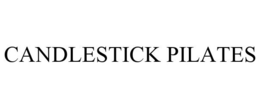 CANDLESTICK PILATES trademark