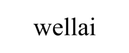 WELLAI trademark