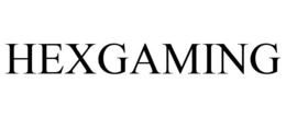 HEXGAMING trademark