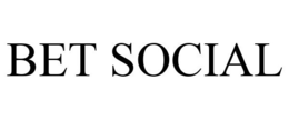 BET SOCIAL trademark