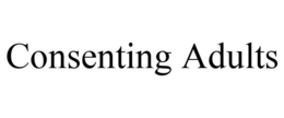 CONSENTING ADULTS trademark
