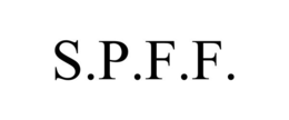 S.P.F.F. trademark