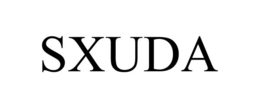SXUDA trademark