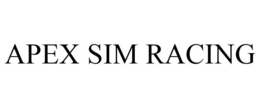 APEX SIM RACING trademark