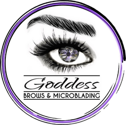 GODDESS BROWS & MICROBLADING trademark