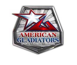 AMERICAN GLADIATORS SPORTS FITNESS TRAINING trademark