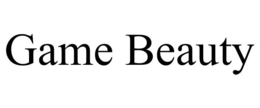GAME BEAUTY trademark