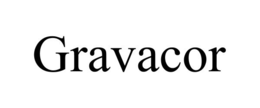 GRAVACOR trademark