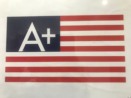 A+ trademark