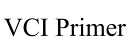VCI PRIMER trademark