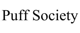 PUFF SOCIETY trademark