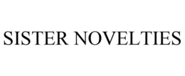 SISTER NOVELTIES trademark