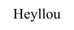 HEYLLOU trademark