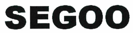 SEGOO trademark