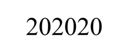 202020 trademark