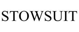 STOWSUIT trademark