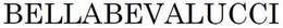 BELLABEVALUCCI trademark