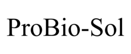 PROBIO-SOL trademark