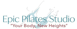 EPIC PILATES STUDIO "YOUR BODY, NEW HEIGHTS" trademark