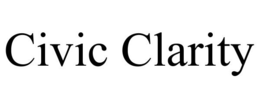 CIVIC CLARITY trademark