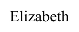 ELIZABETH trademark