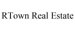 RTOWN REAL ESTATE trademark