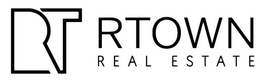 RT RTOWN REAL ESTATE trademark