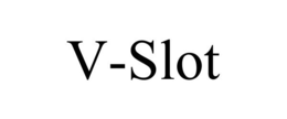 V-SLOT trademark