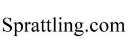 SPRATTLING.COM trademark