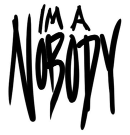 IM A NOBODY trademark